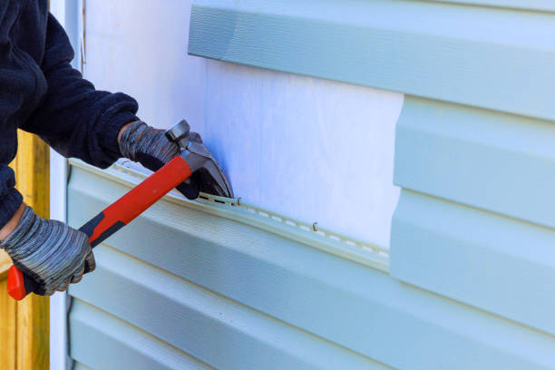 Reliable Fiber Cement Siding contractor in Canton, NC by Creative Siding